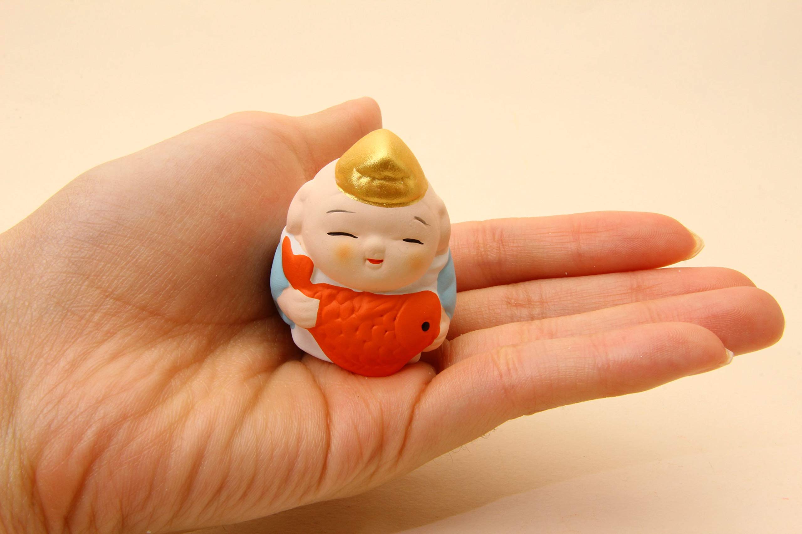 Amazon.co.jp: 【おみくじ工房】七福神おみくじ 恵比寿 : 本